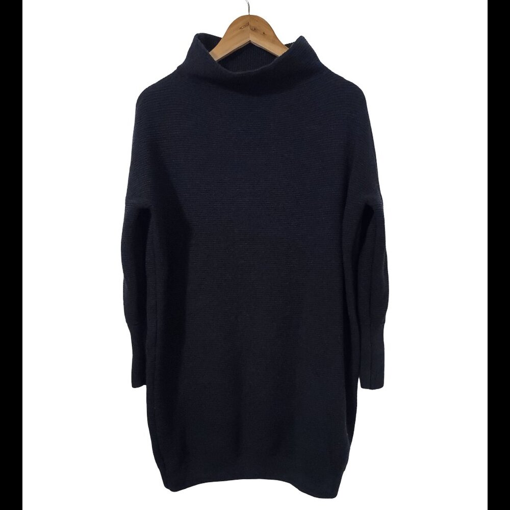 Cloth by Design Sweater Dress Black S